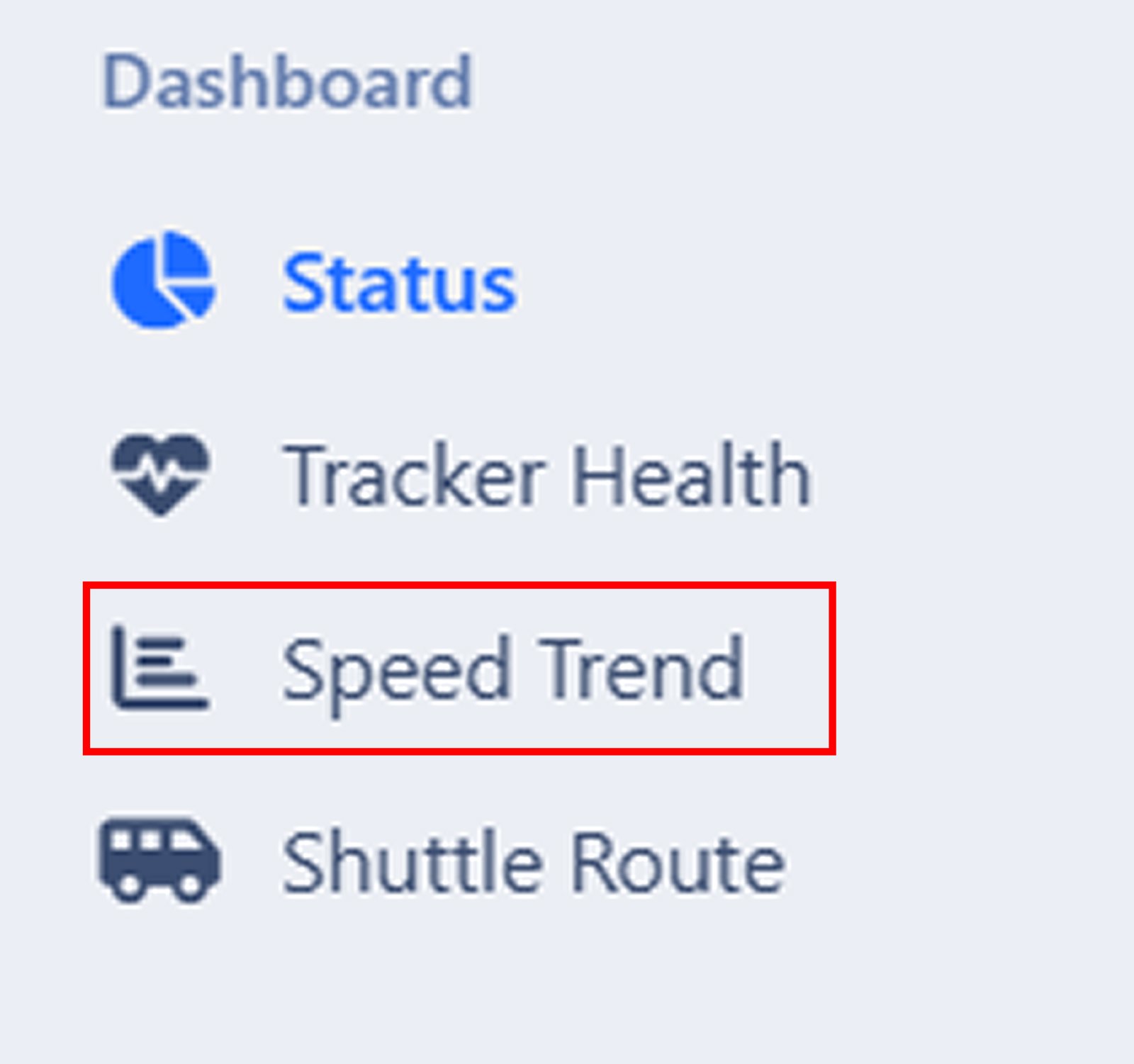 Dashboard-SpeedTrend-Navigation.png