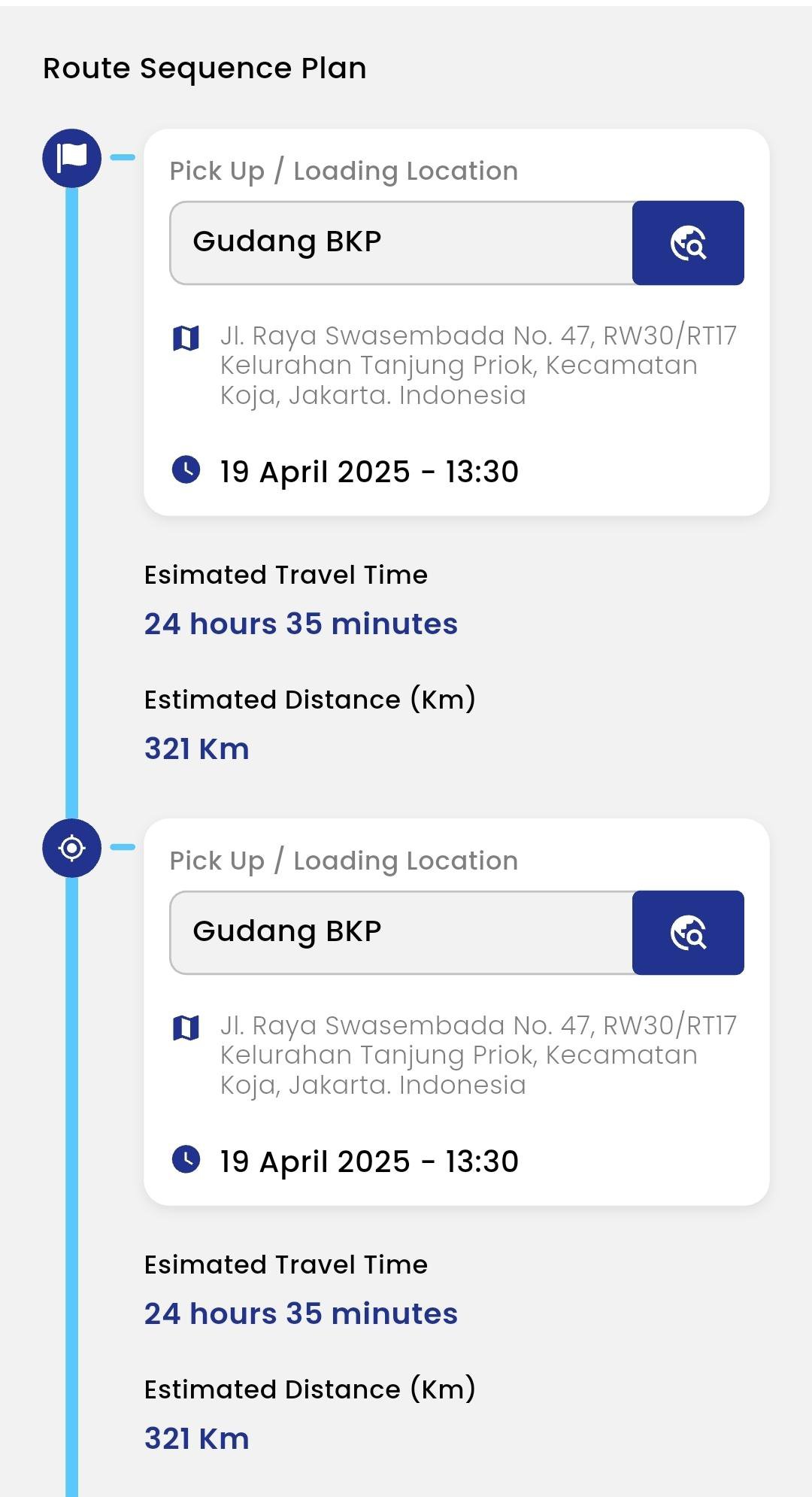 Route Sequence Plan, Change Order Information.jpg