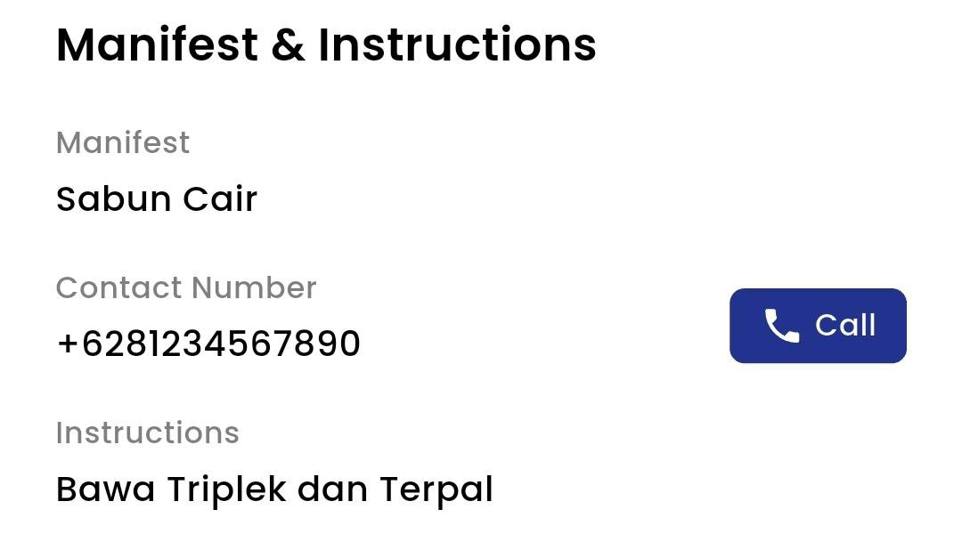 Manifest & Instructions, Order.jpg